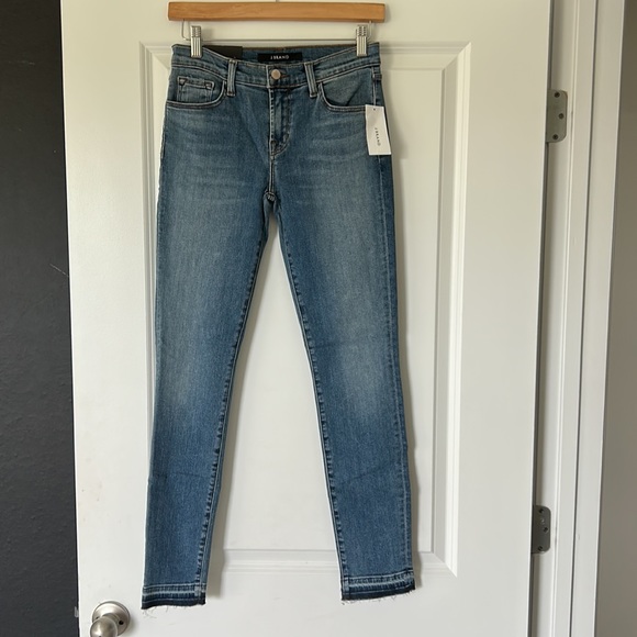 J BRAND DENIM JEANS PANTS SIZE 25 NWT - Picture 1 of 7